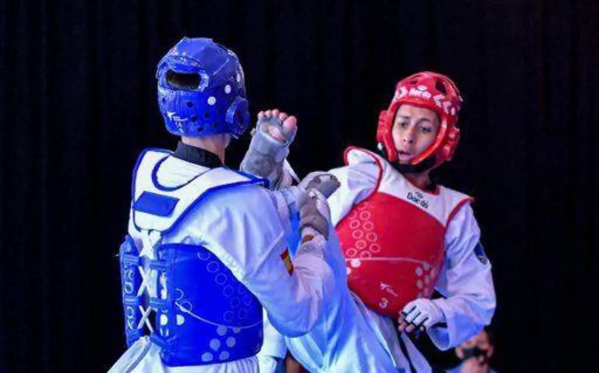 Foto CORTESÍAFEDERACIÓN MEXICANA DE TAEKWONDO